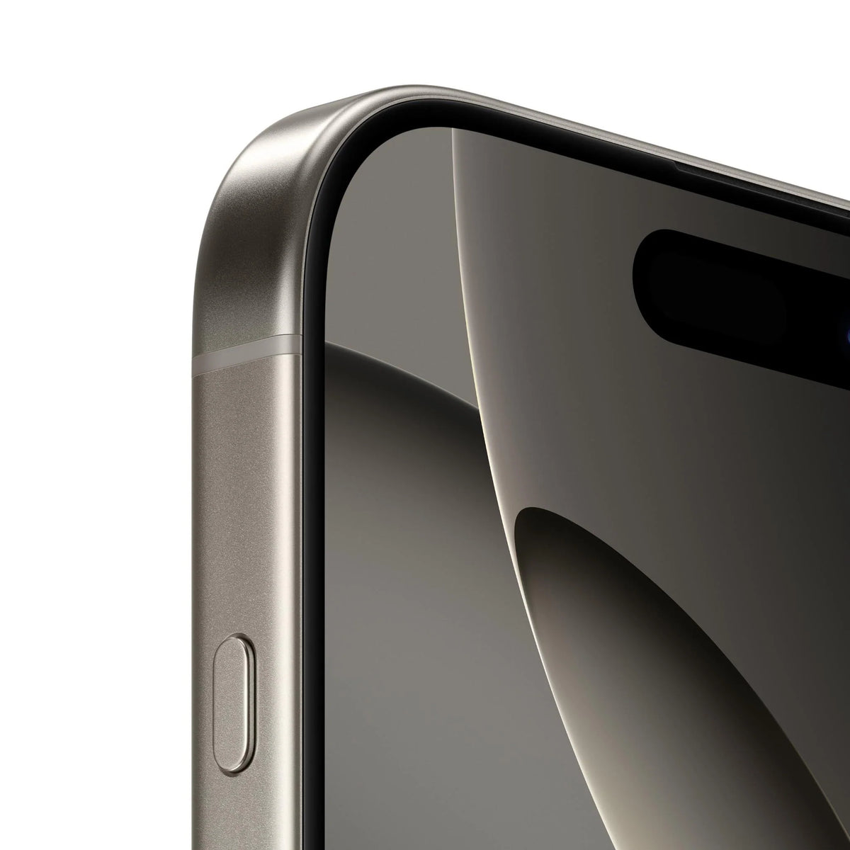 iPhone 16 Pro Max Titânio Natural