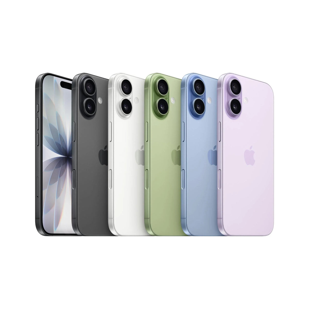 iPhone 17 Lavanda