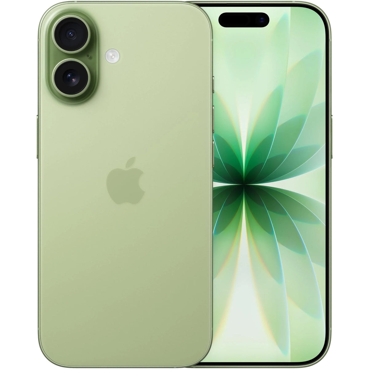 iPhone 17 Verde Sálvia
