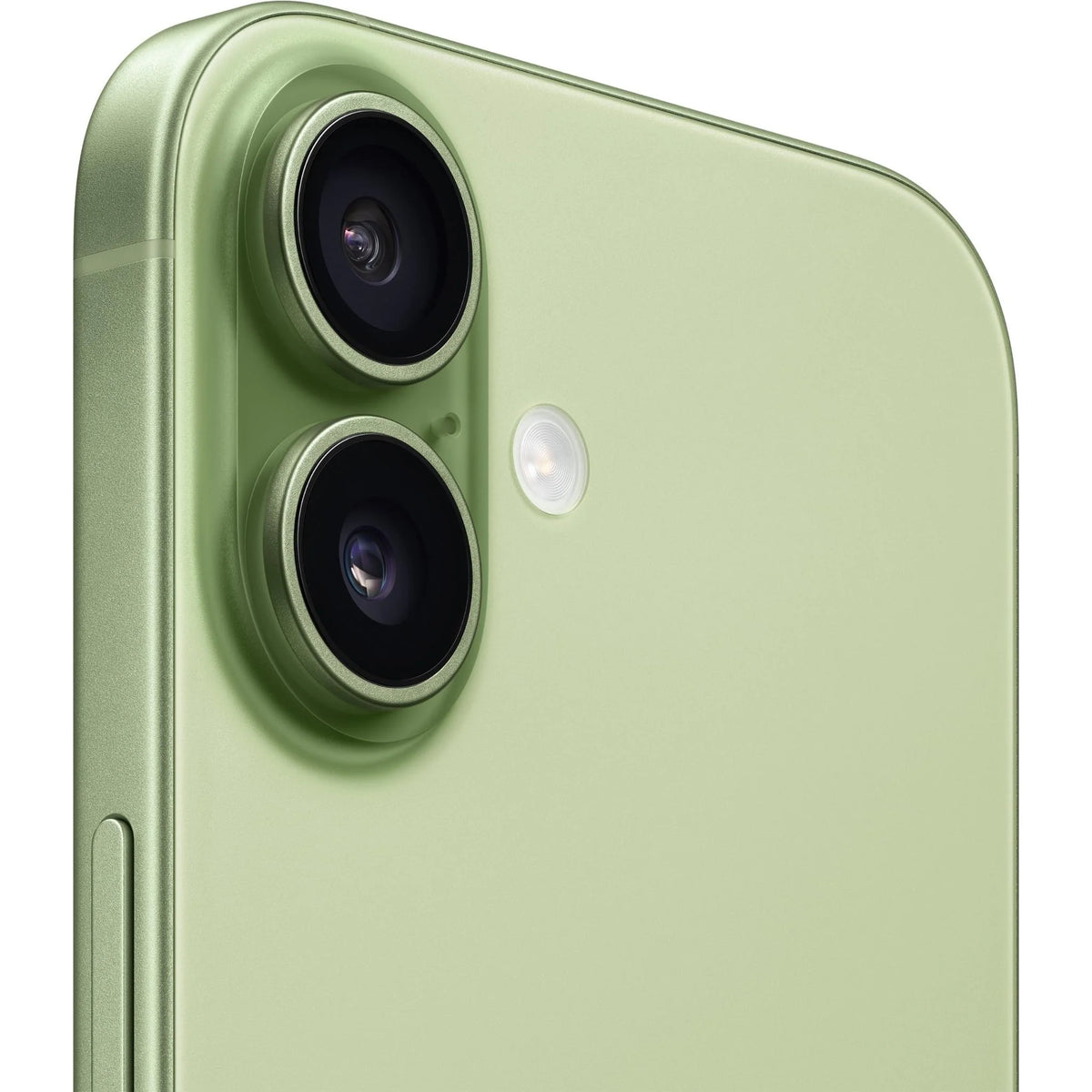 iPhone 17 Verde Sálvia