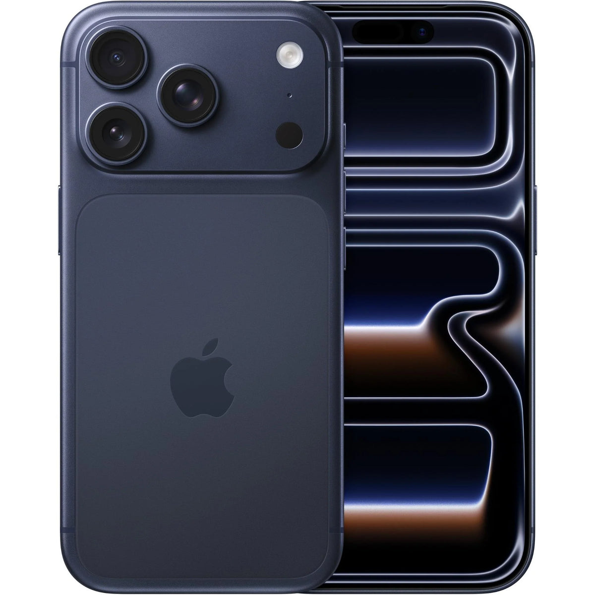 iPhone 17 Pro Azul Profundo