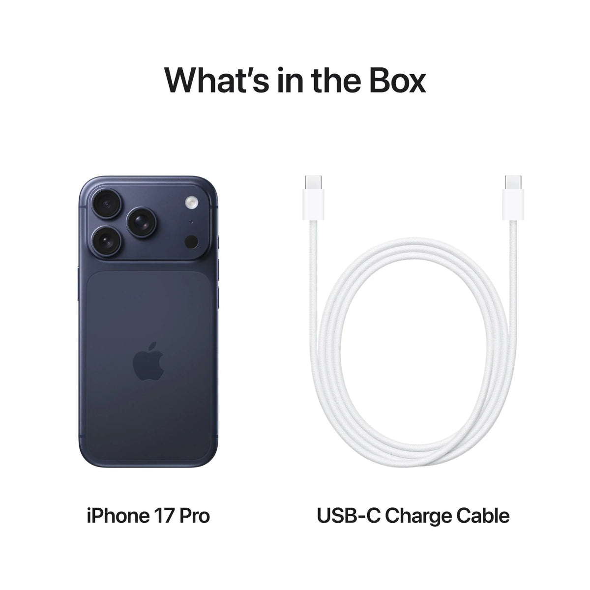 iPhone 17 Pro Azul Profundo