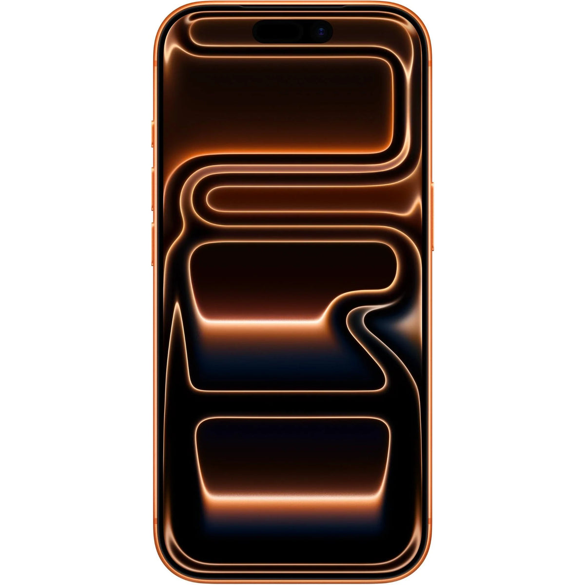 iPhone 17 Pro Laranja Cósmico