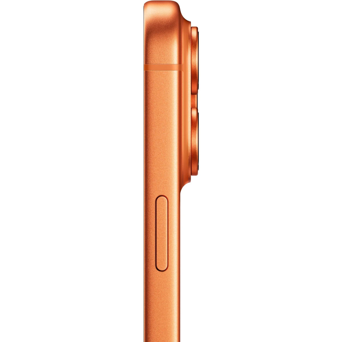 iPhone 17 Pro Laranja Cósmico