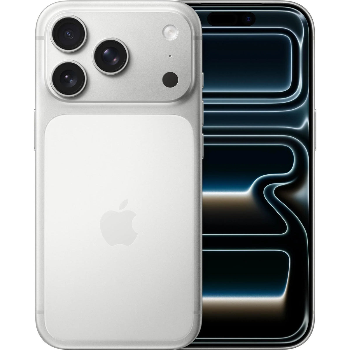 iPhone 17 Pro Prateado