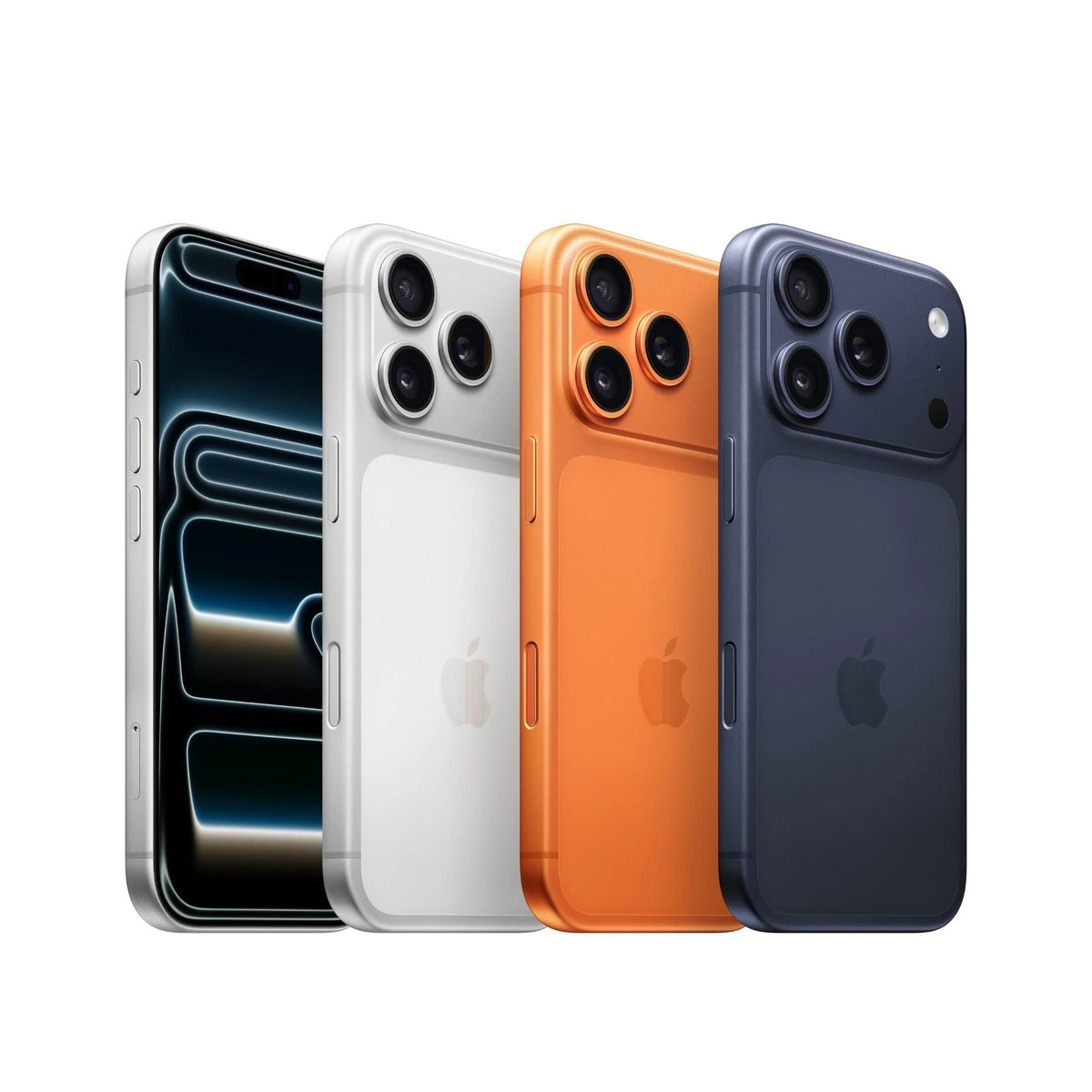 iPhone 17 Pro Azul Profundo