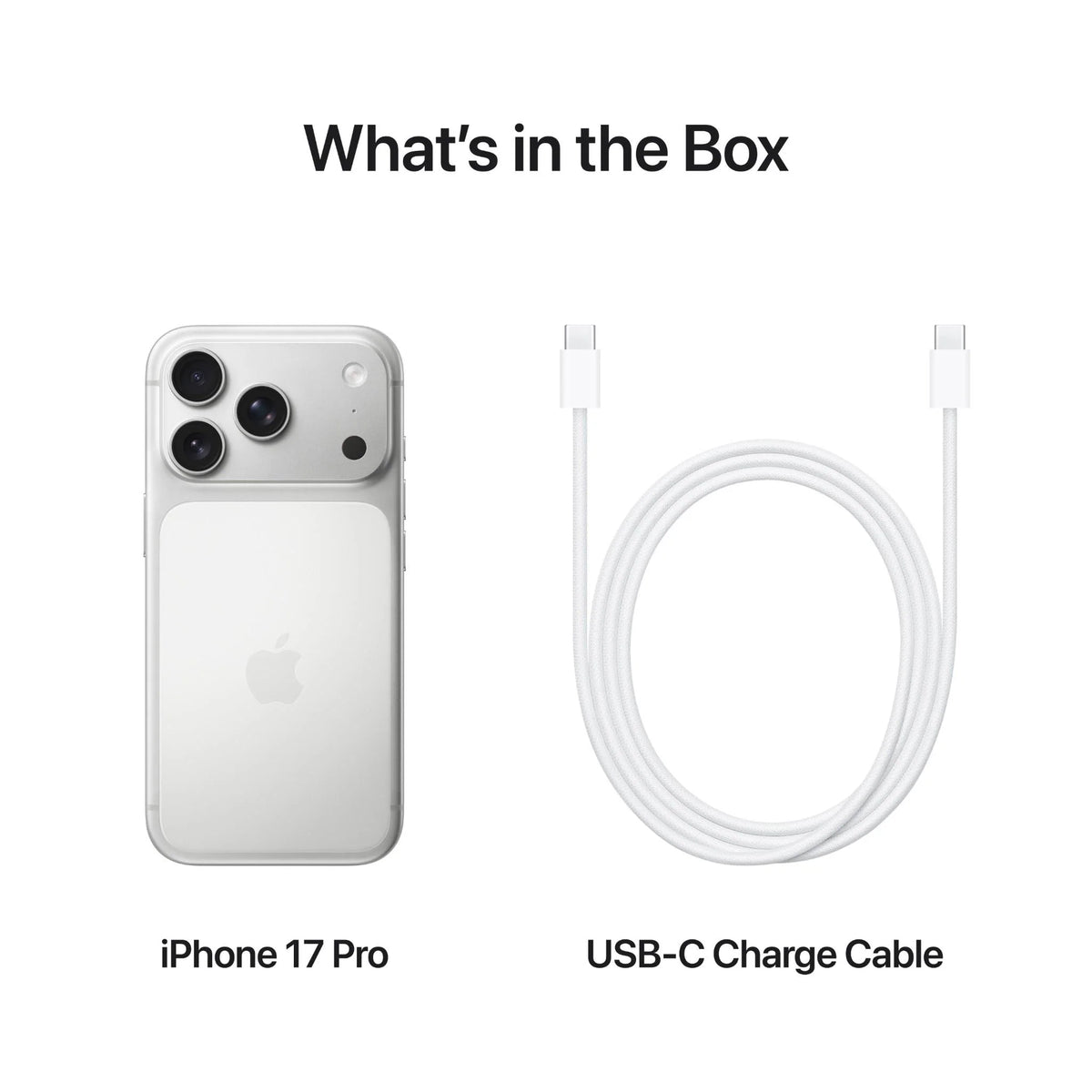 iPhone 17 Pro Prateado