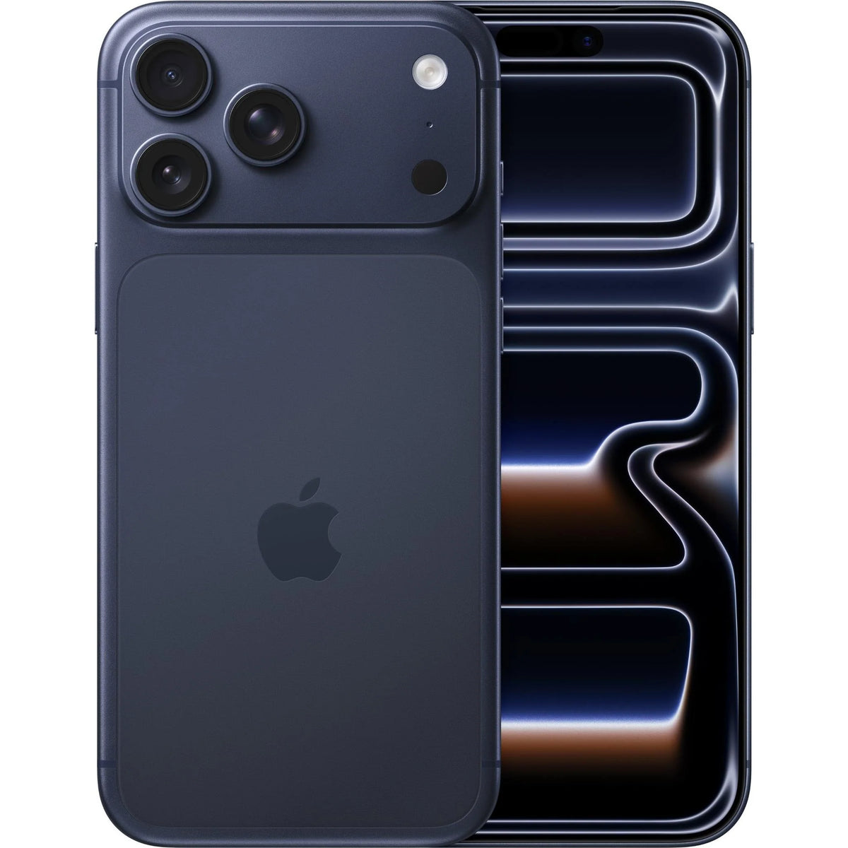 iPhone 17 Pro Max Azul Profundo
