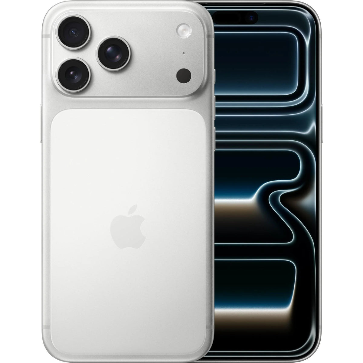 iPhone 17 Pro Max Prateado