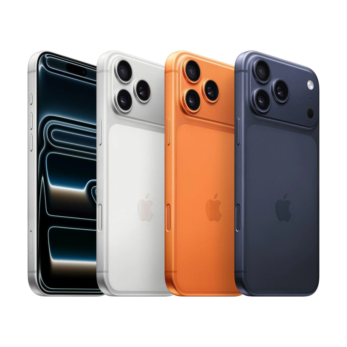 iPhone 17 Pro Max Azul Profundo