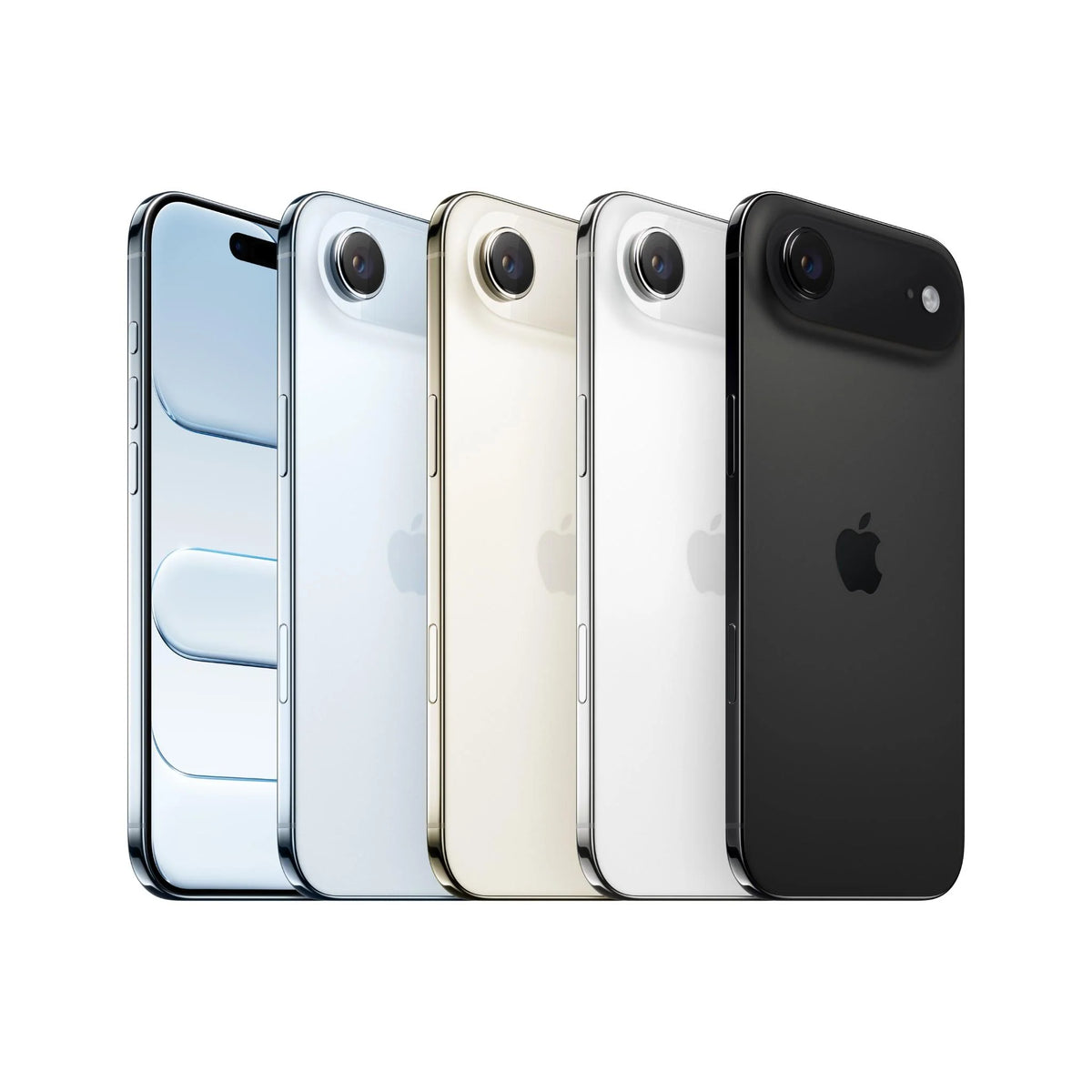 iPhone 17 Air Dourado