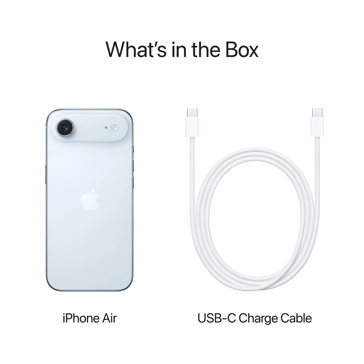 iPhone 17 Air Azul
