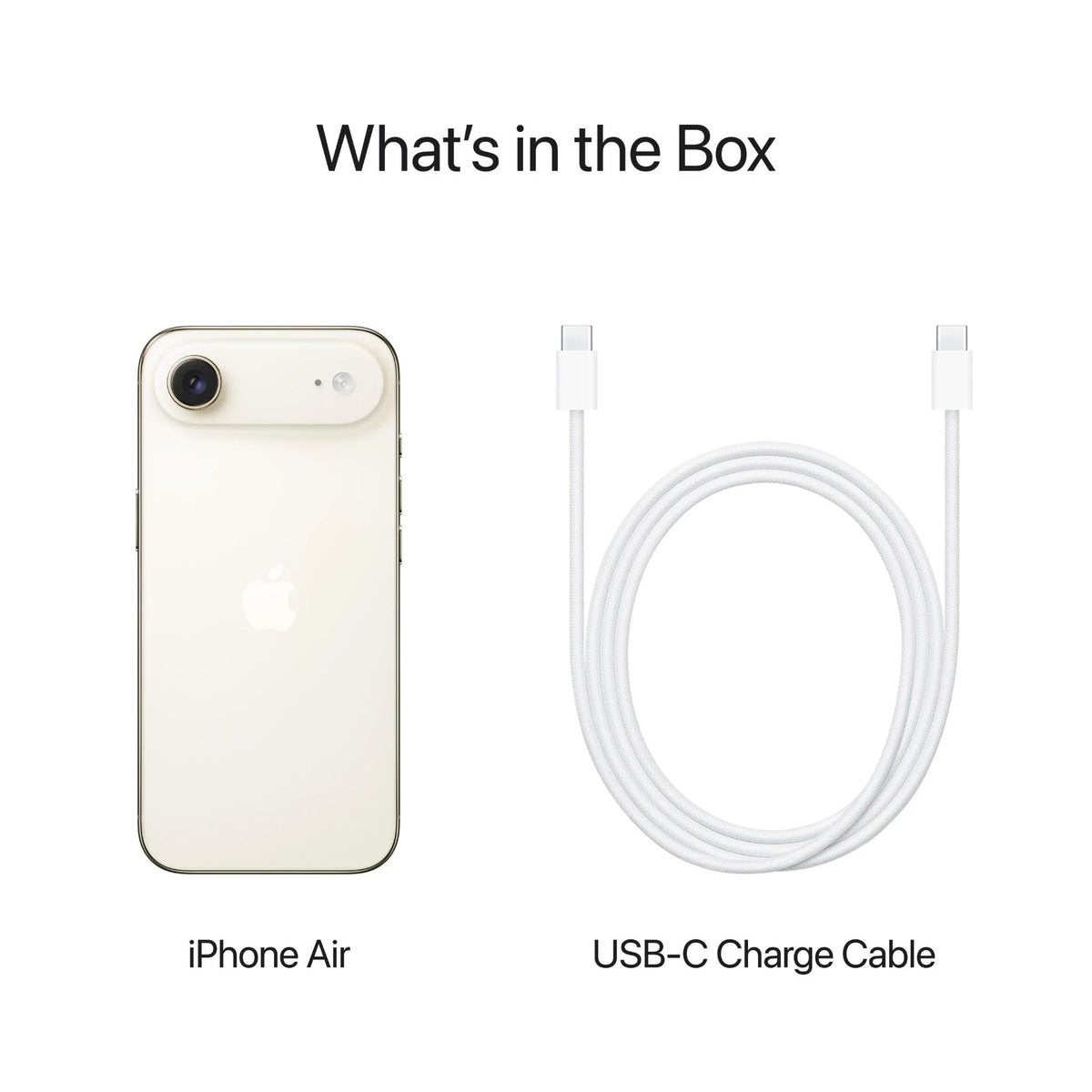 iPhone 17 Air Dourado