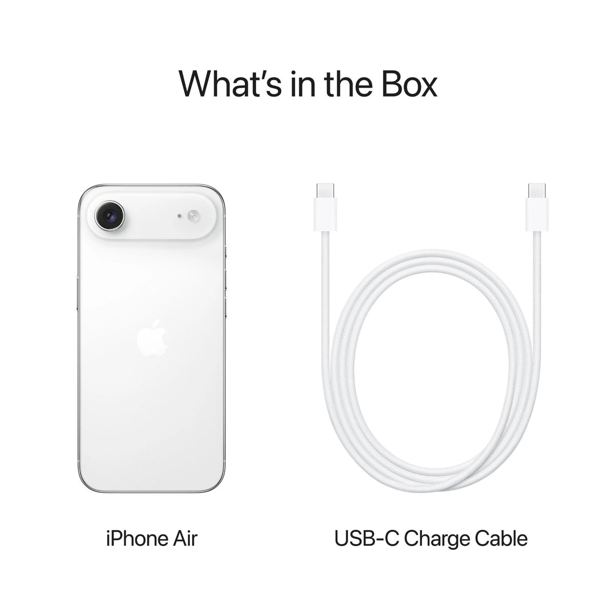 iPhone 17 Air Branco