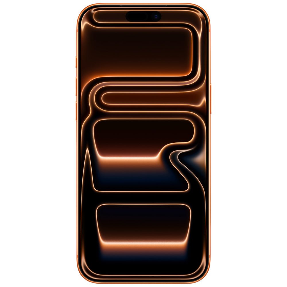 iPhone 17 Pro Max Laranja Cósmico