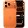 iPhone 17 Pro Max Laranja Cósmico