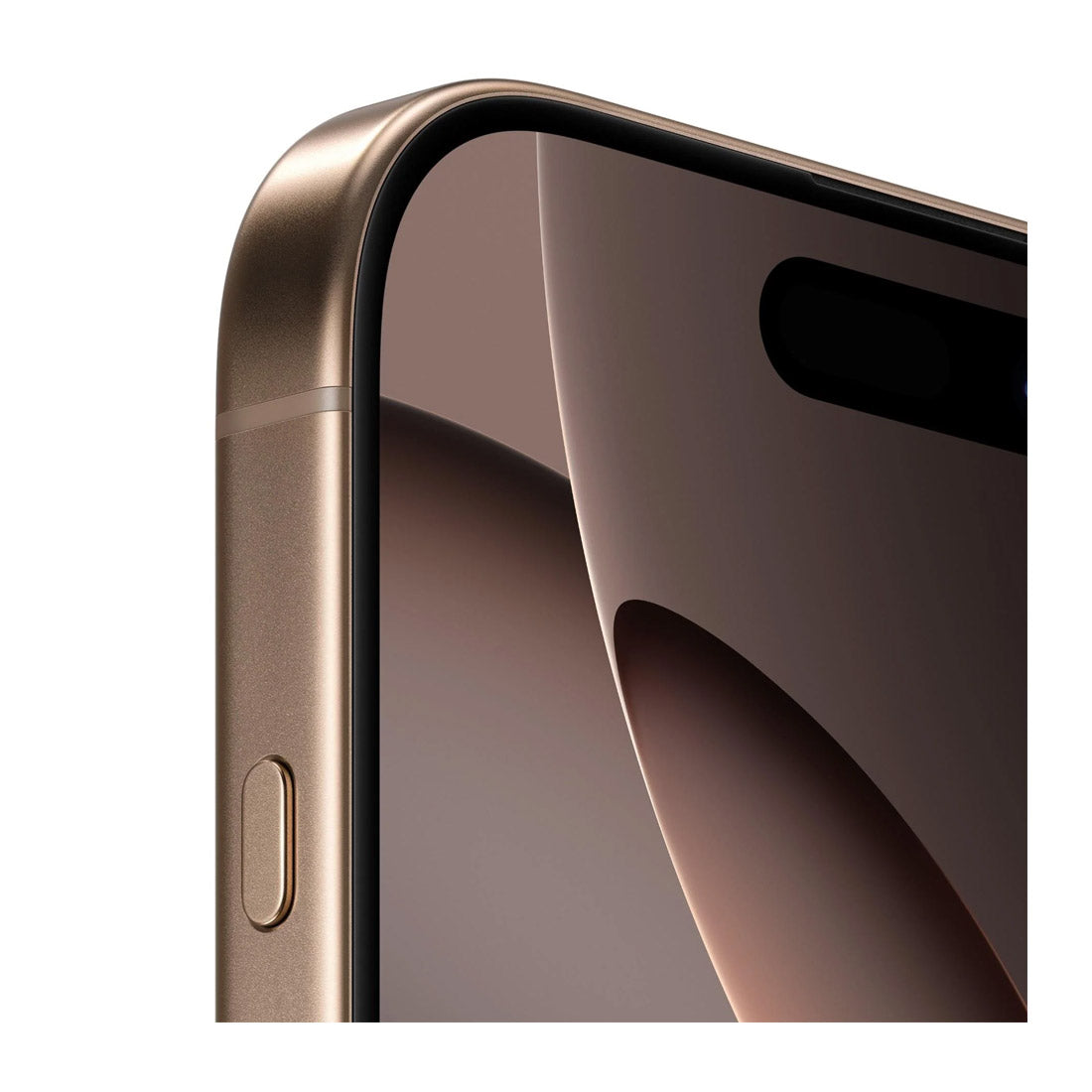 iPhone 16 Pro Max Titânio Deserto