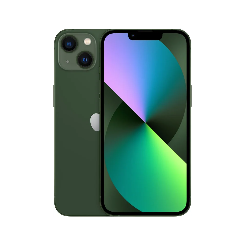 iPhone 13 Verde