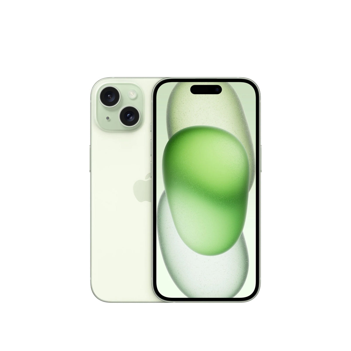 iPhone 15 Verde