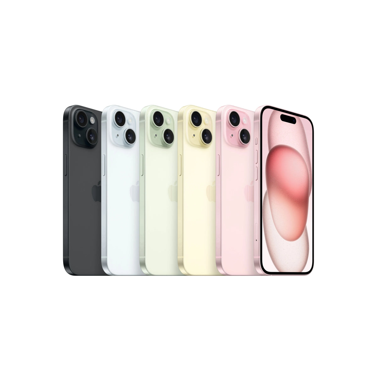 iPhone 15 Rosa
