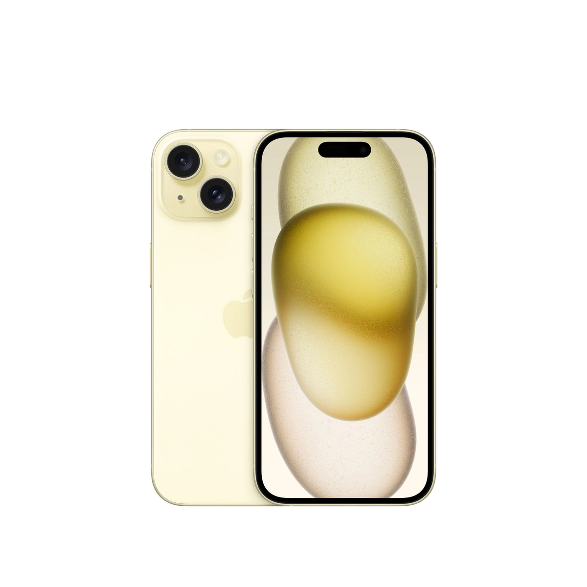 iPhone 15 Amarelo