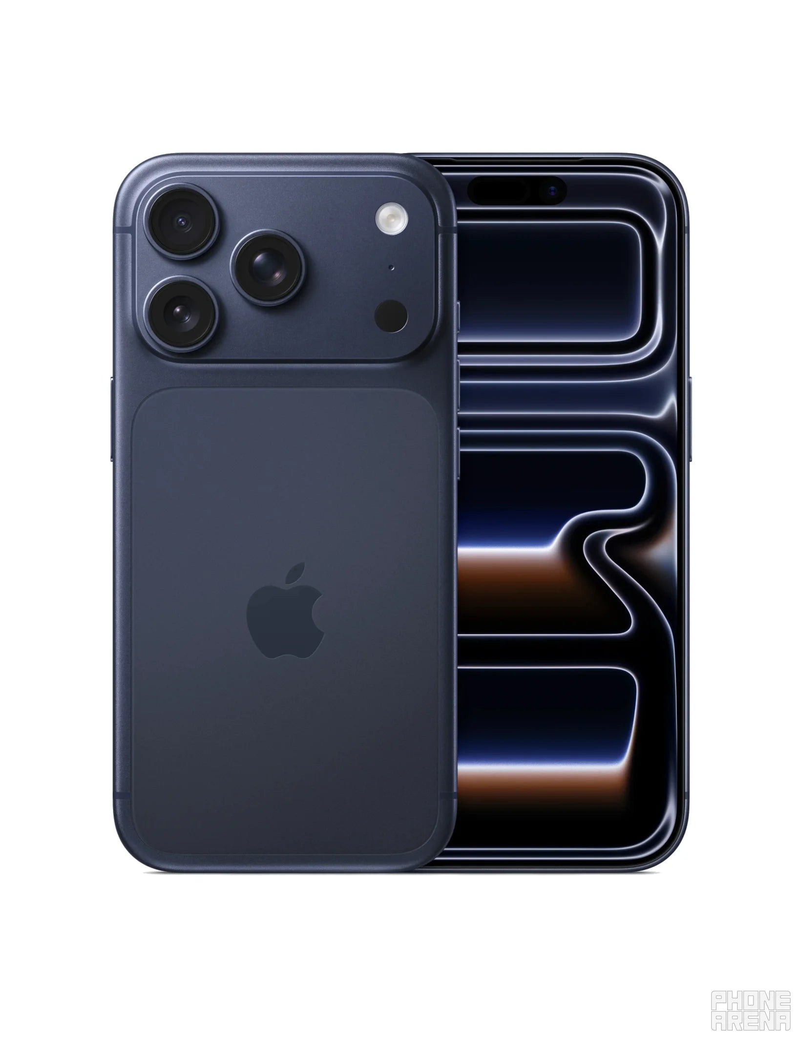 iPhone 17 Pro Max Azul Profundo