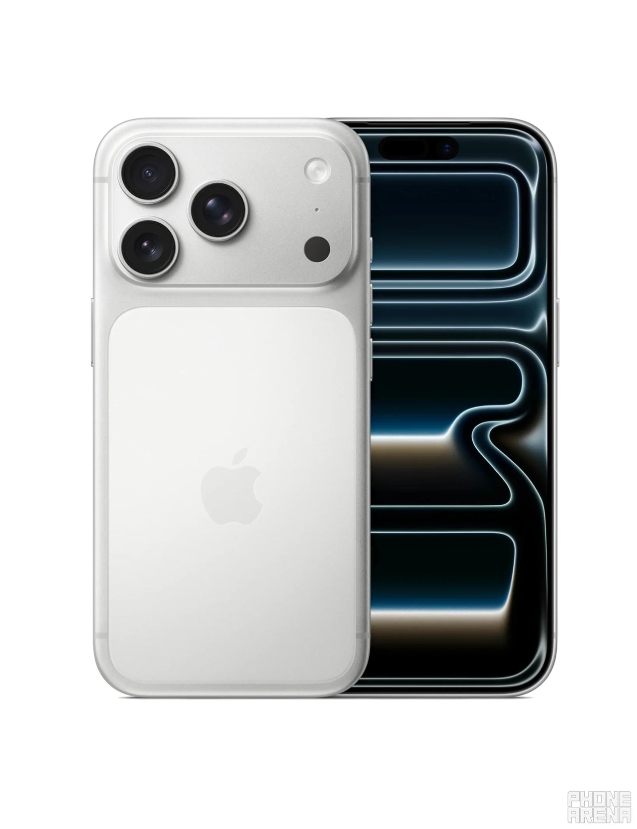 iPhone 17 Pro Max Prateado