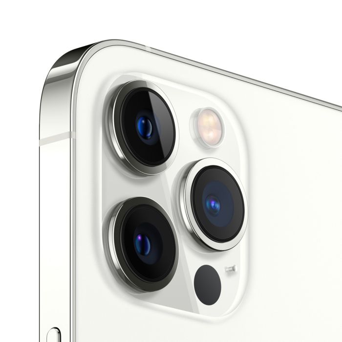 iPhone 12 Pro Prateado