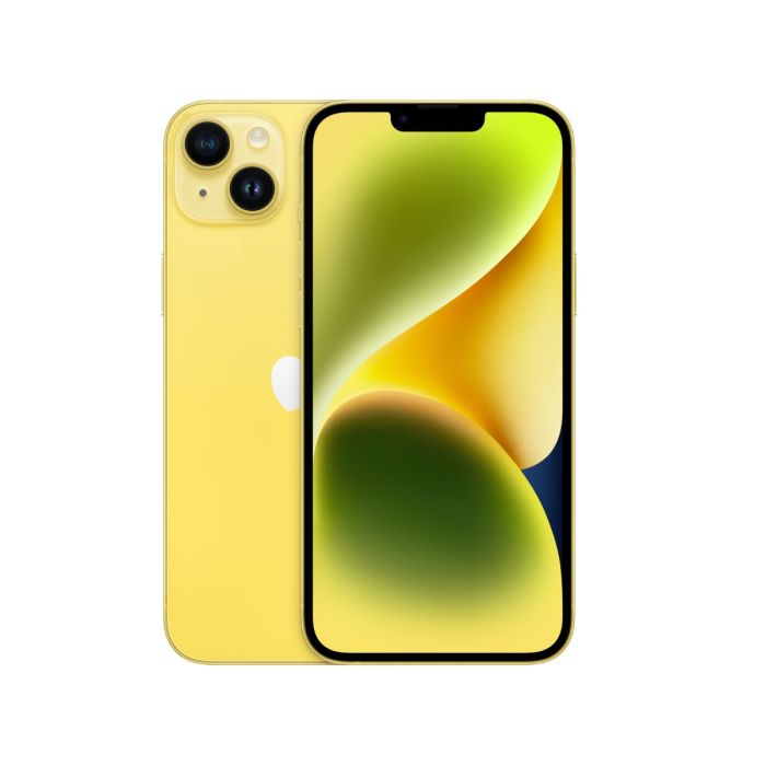iPhone 14 Amarelo