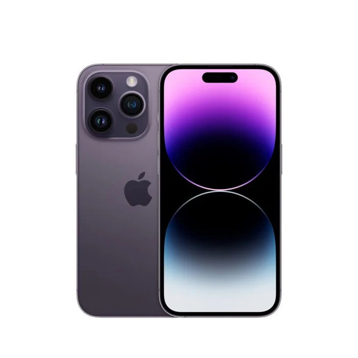 iPhone 14 Pro Roxo Profundo