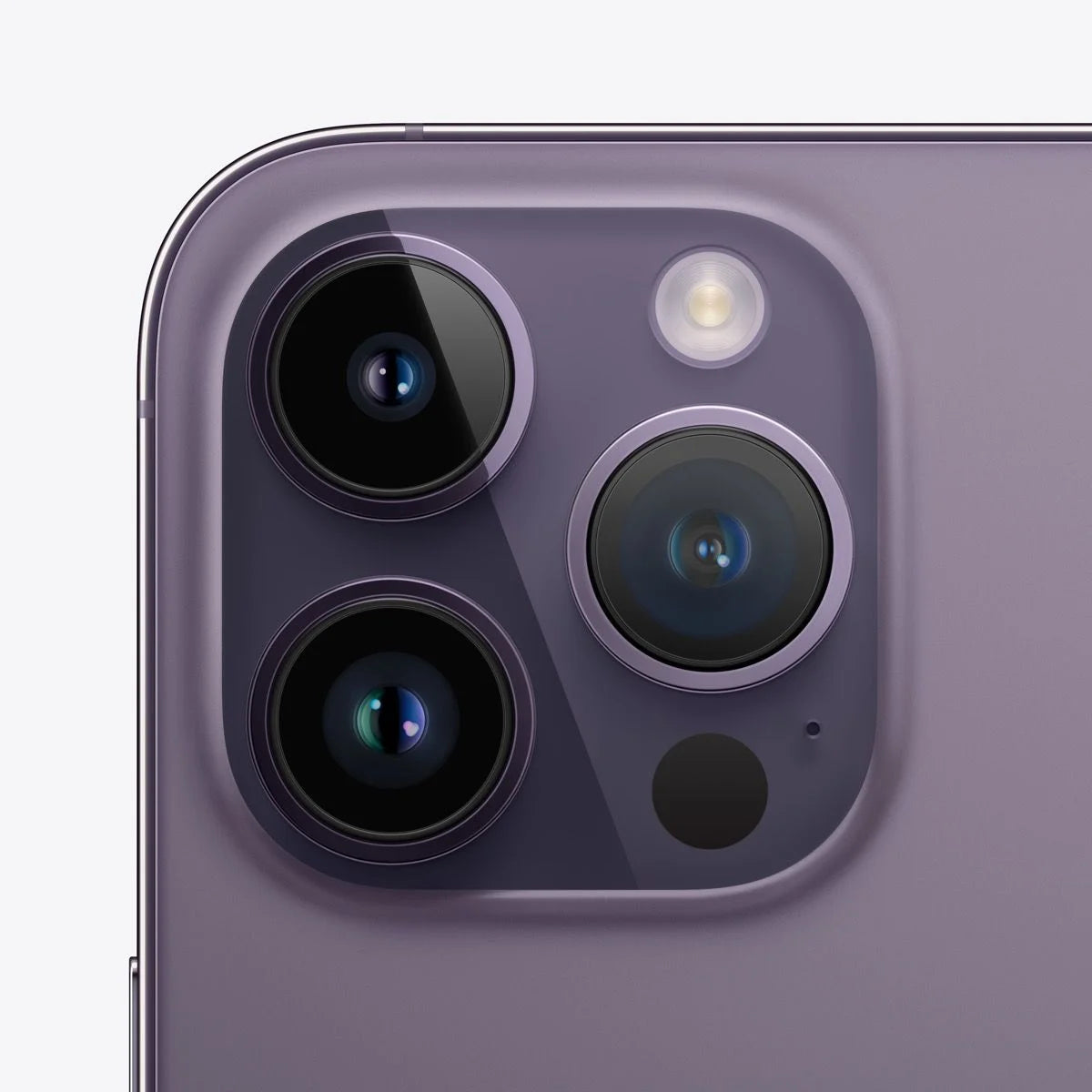 iPhone 14 Pro Roxo Profundo