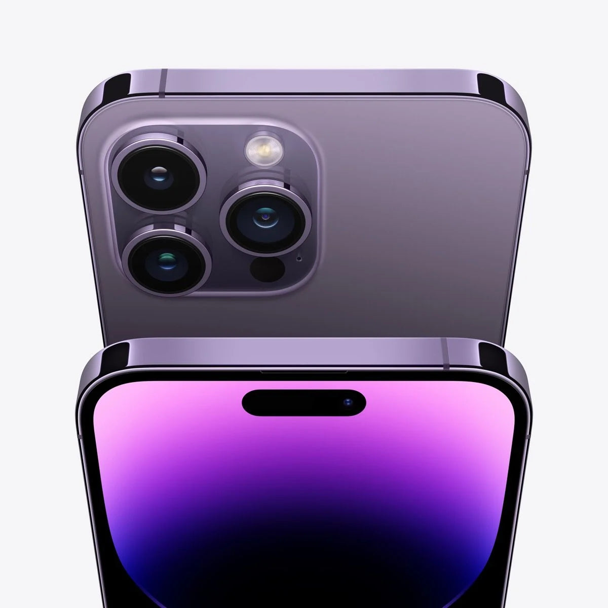 iPhone 14 Pro Max Roxo Profundo