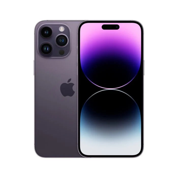 iPhone 14 Pro Max Roxo Profundo