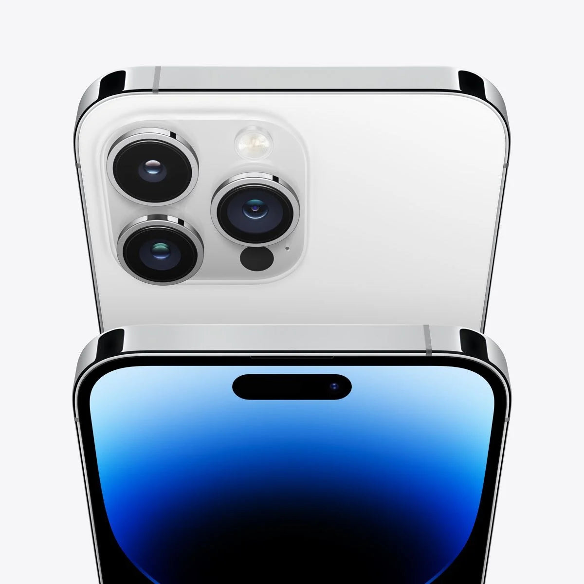 iPhone 14 Pro Prateado