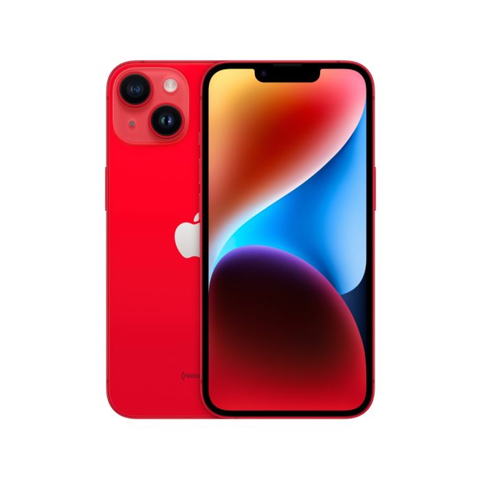 iPhone 14 Vermelho