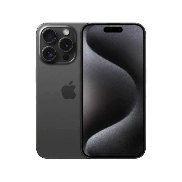 iPhone 15 Pro Max Titânio Preto