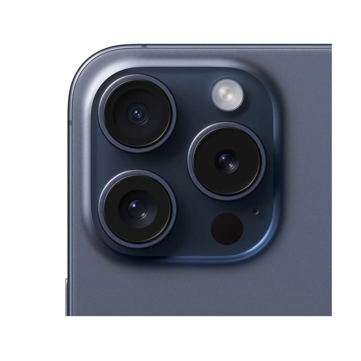iPhone 15 Pro Max Titânio Azul