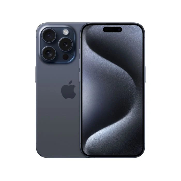 iPhone 15 Pro Max Titânio Azul