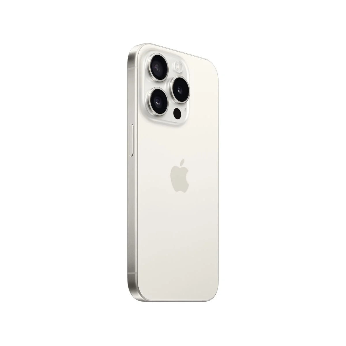 iPhone 15 Pro Titânio Branco