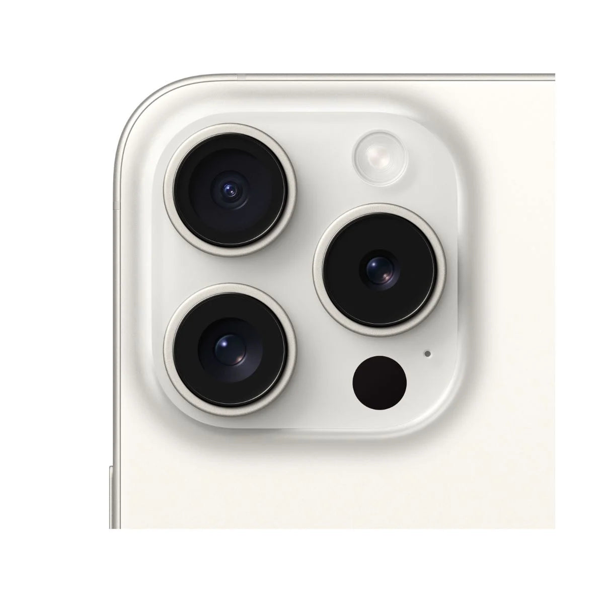 iPhone 15 Pro Max Titânio Branco