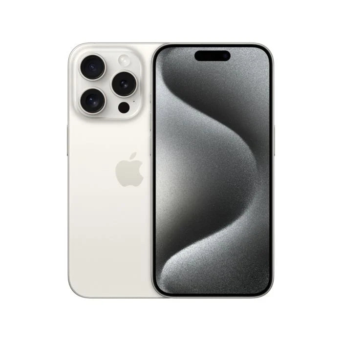 iPhone 15 Pro Max Titânio Branco