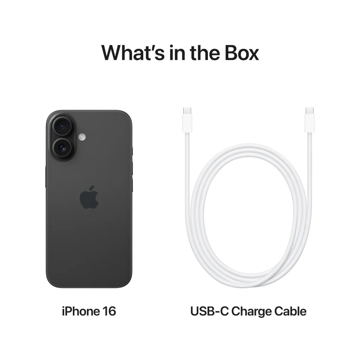 iPhone 16 Preto