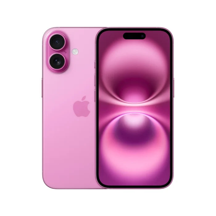 iPhone 16 Rosa