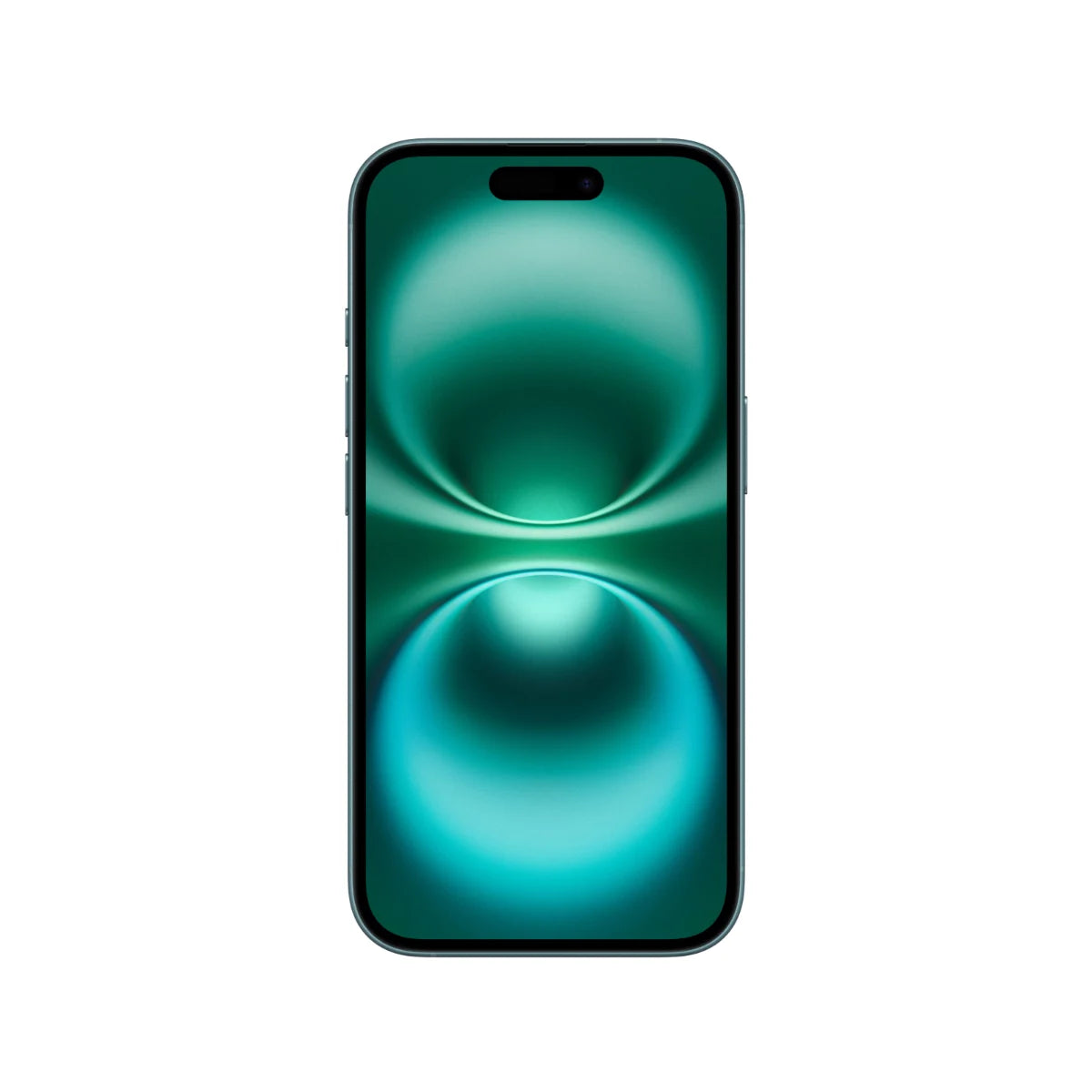 iPhone 16 Verde-Azulado