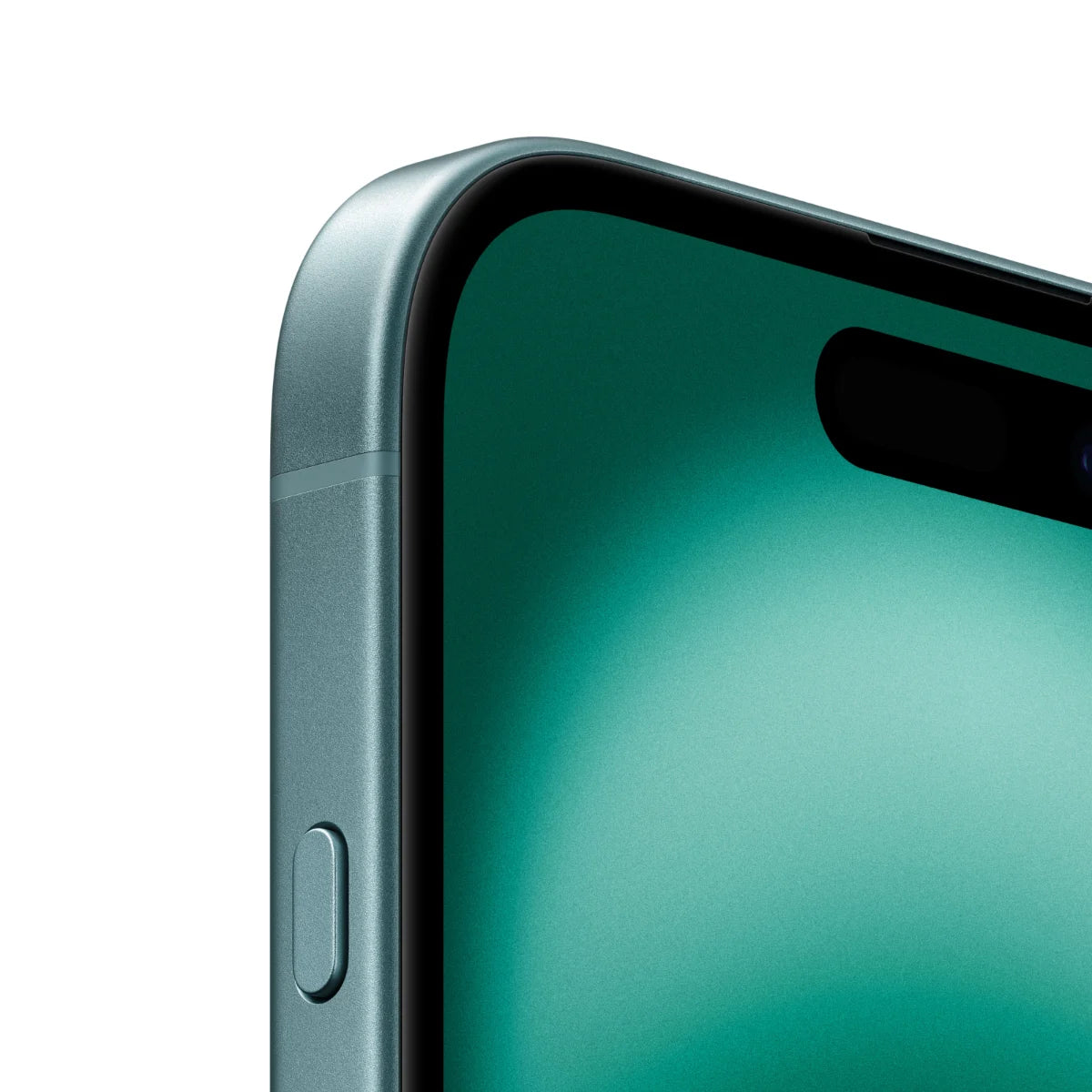 iPhone 16 Verde-Azulado