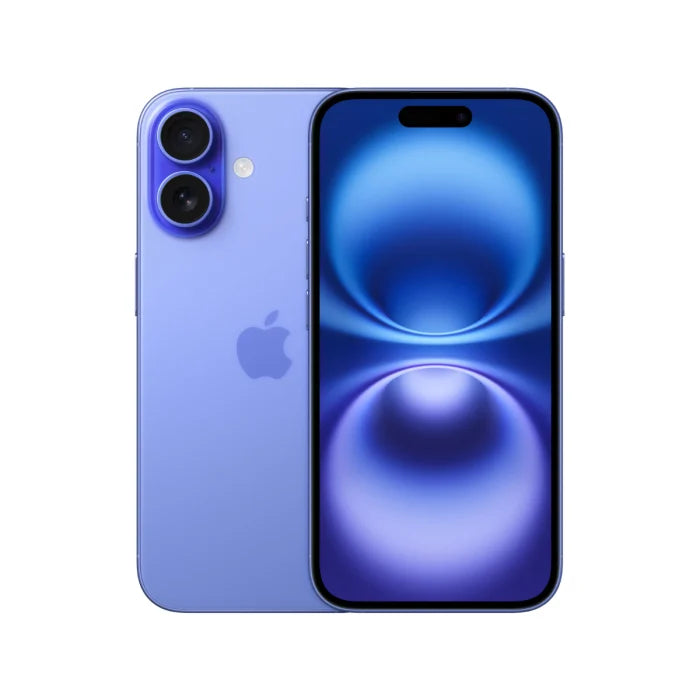 iPhone 16 Ultramarino