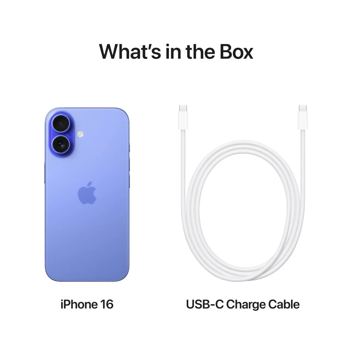 iPhone 16 Ultramarino