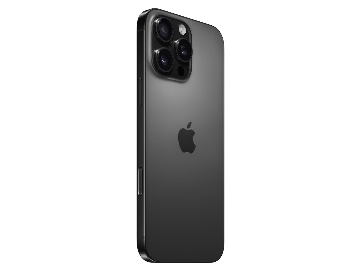 iPhone 16 Pro Max Titânio Preto
