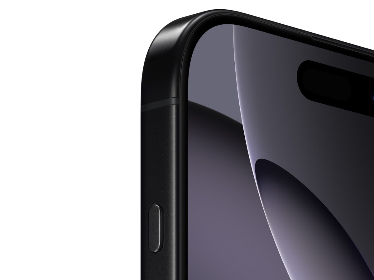 iPhone 16 Pro Titânio Preto