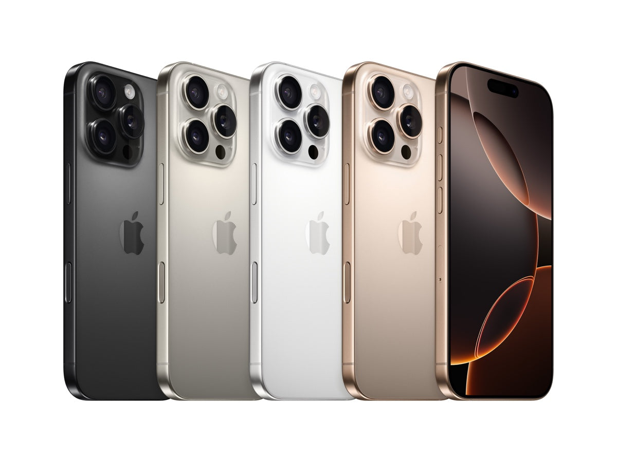 iPhone 16 Pro Titânio Preto